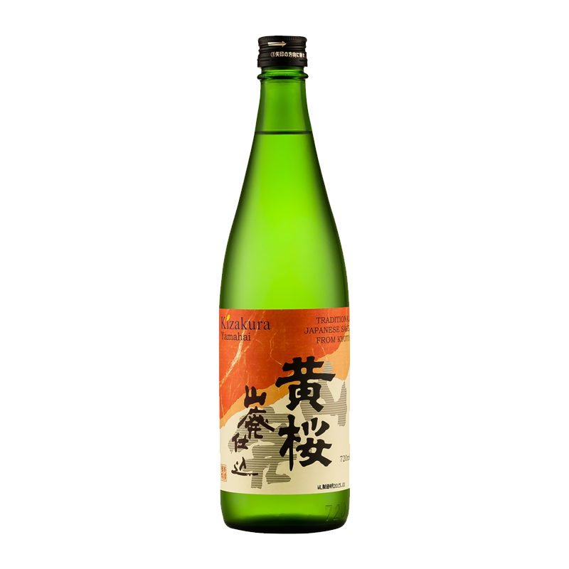 Kizakura Yamahai Jikomi 黄桜山廃持込 日本酒 720ml – Sessions Box Hill