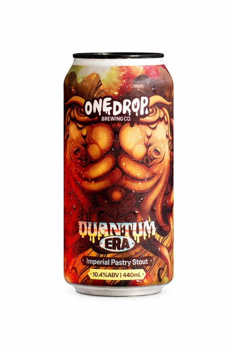 One Drop Quantum Era Range