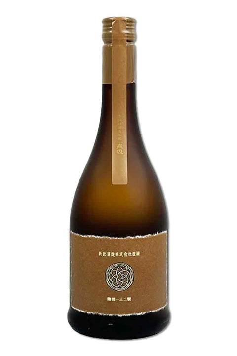 ARAMASA COLOUR EARTH 2024 新政 產土Earth 生酛木桶純米原酒 2024 720ml