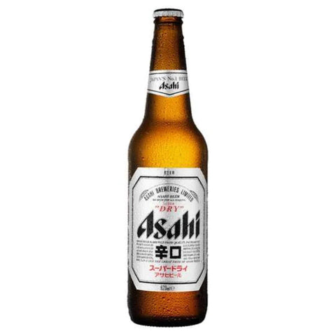 ASAHI SUPER DRY Bottle 朝日啤酒超爽 330mL