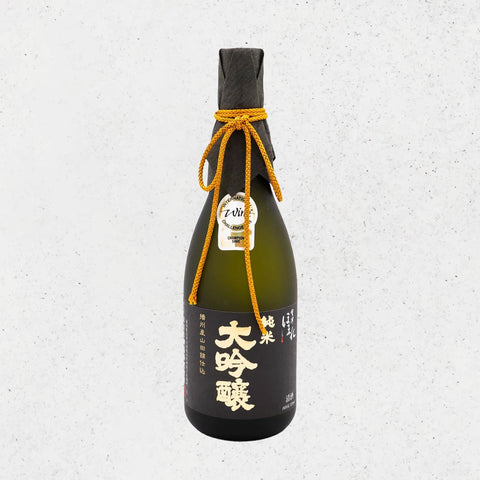 Aizu Homare Junmai Daiginjo Black Label 會津  純米大吟釀 黑標 720ml