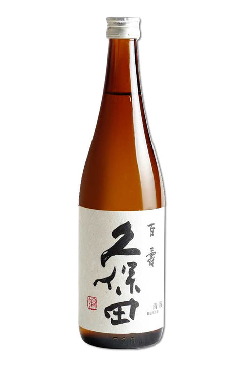 Asahi Shuzo Kubota Hyakuju 久保田 百壽 特別本釀造 720ml