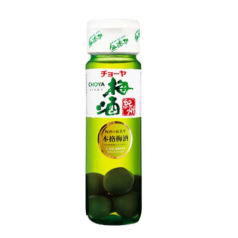 CHOYA ORG PLUM 14% Choya 本格梅酒纪州梅酒酒精含量14% 720ml