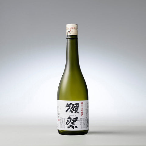 DASSAI 45 獺祭 純米大吟醸45 720ml