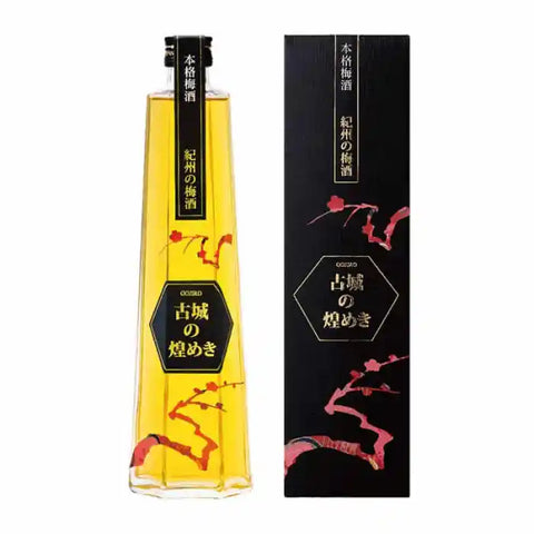 GOJIRO NO KIRAMEKI UMESHU 古城之煌紀州梅酒500ml