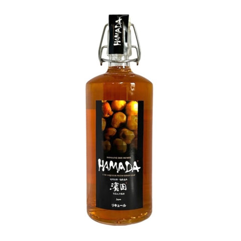 HAMADA UMESHU WITH GOLD  濱田 金箔入梅酒  720ml