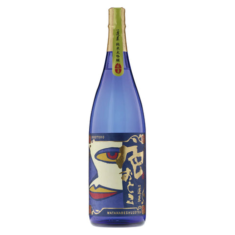 HOURAI IROOTOKO JUNMAI DAIGINJO 渡邊酒造店 蓬萊 彩色人 純米大吟釀 720ml