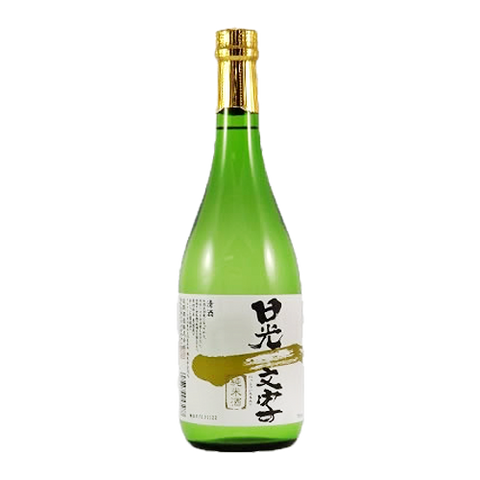 Hokkan nikko ichimonji 日光一文字 純米酒 720ml