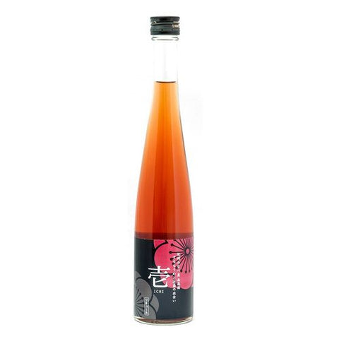 ICHI UMESHU AWAMORI BASE 紀州本庄 壹 ICHI 梅酒 375ml