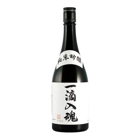 ITTEKI NYUKON JUNMAI GINJO 一滴入魂 純米吟釀 720ml