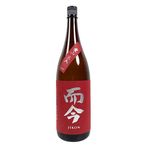 JIKON JUNMAI GINJO AIYAMA 而今 愛山 火入 純米吟釀 720ml