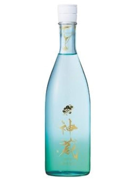KAGURA JUNMAI CLEAR 神蔵 京の恋 Clear無濾過生原酒720ml