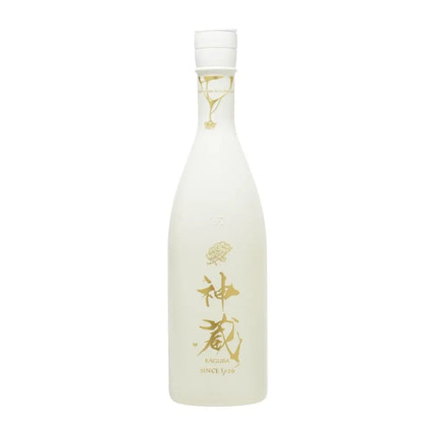 KAGURA JUNMAI DAIGINJO WHITE 神蔵 白 純米大吟醸 720ml