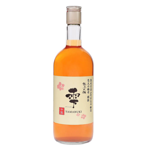 KINMON SHIZUKU SILVER PLUM WINE 10YO 悠久之梅雫・銀撰・梅酒 720ml
