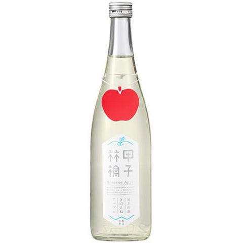 KINOENE APPLE NAMAZAKE JUNMAI GINJO 甲子 林檎Apple 純米吟釀生酒 720ml