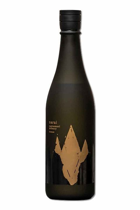 NARAI KINMON JUNMAI DAIGINJO 杉の森酒造 金紋錦 純米大吟醸720ml
