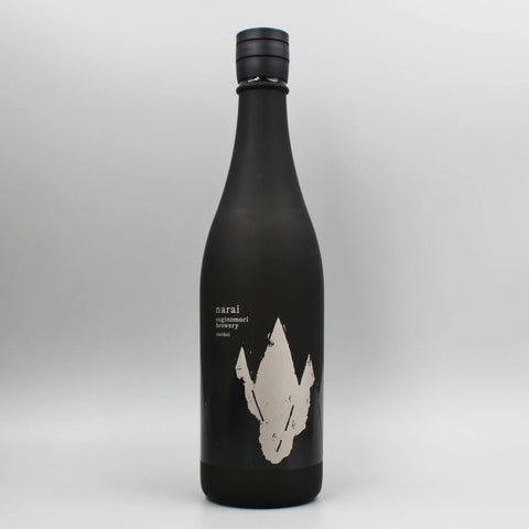 NARAI SANEAI JUNMAI DAIGINJO 杉の森酒造 山恵錦 純米大吟醸 720ml