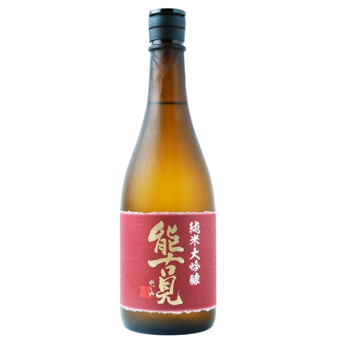 NOGOMI JUNMAI DAIGINJO 能古見 純米大吟醸 720ml