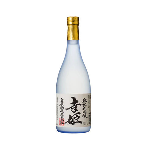 SACHIHIME JUNMAI DAIGINJO 幸姬 純米大吟醸 720ml