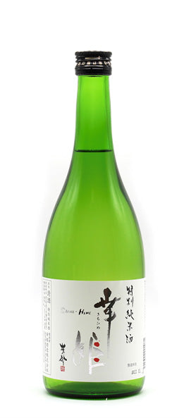 Sachihime Tokubetsu Junmaishu 幸姬 特別純米酒 720ml