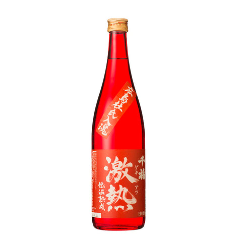 Sempuku Gekinetsu 15.5% Hot Sake 千福 激熱 本釀造 720ml