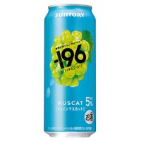 Suntory -196 Shine Muscat Grape 三得利 -196 葡萄 5% 500ml