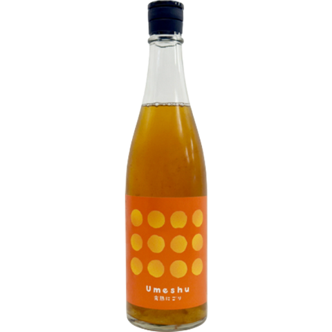 TAKENOSONO RIPE PLUM WINE 竹乃園完熟南高梅酒 720ml