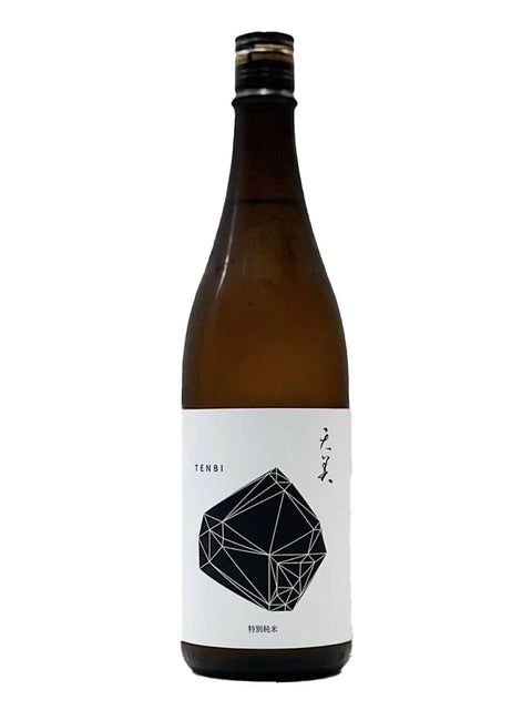 TENBI TOKUBETSU JUMAI  天美 特別純米720ml