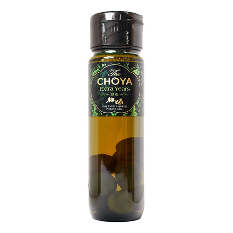 THE CHOYA EXTRA YEARS THE CHOYA 熟成梅酒 650ml