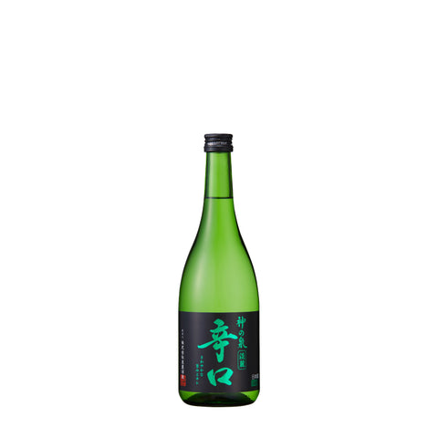 TOASHUZO KAMINOZUMI TANREI DRY 神の泉 淡麗辛口 720mL
