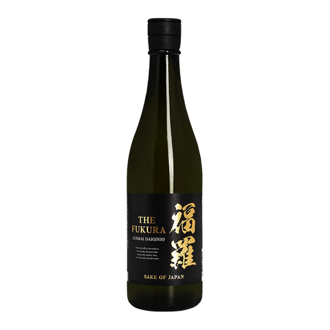 The Fukura Junmai Daiginjo 福羅純米大吟釀 720ml
