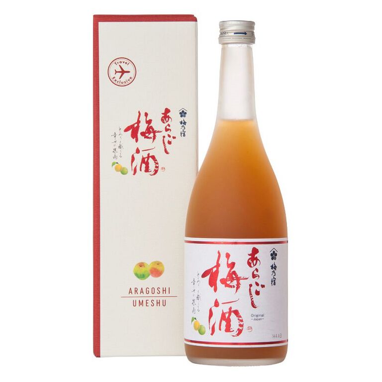 Yuzushu (Yuzu Wine)/Umeshu (Plum Wine) – Sessions Box Hill