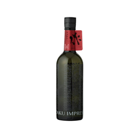 ZAKU IMPRESSION M JUNMAI GINJO GENSHU 清水酒造作Impression M 純米吟釀原酒 720ml